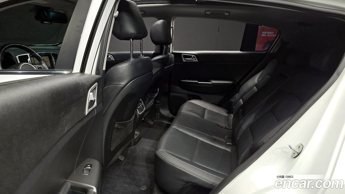 Kia Sportage 2016