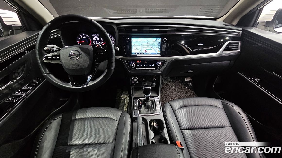 KG_Mobility_Ssangyong KORANDO 2022