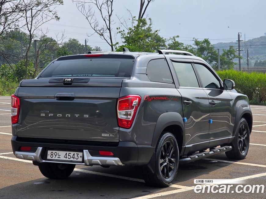 KG_Mobility_Ssangyong Rexton 2021