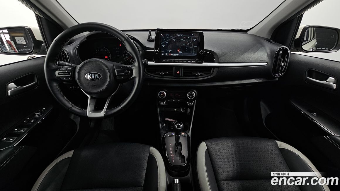 Kia morning 2021