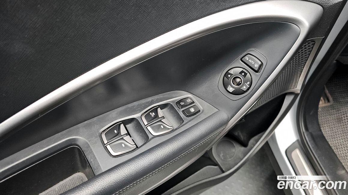 Hyundai Santafe 2013
