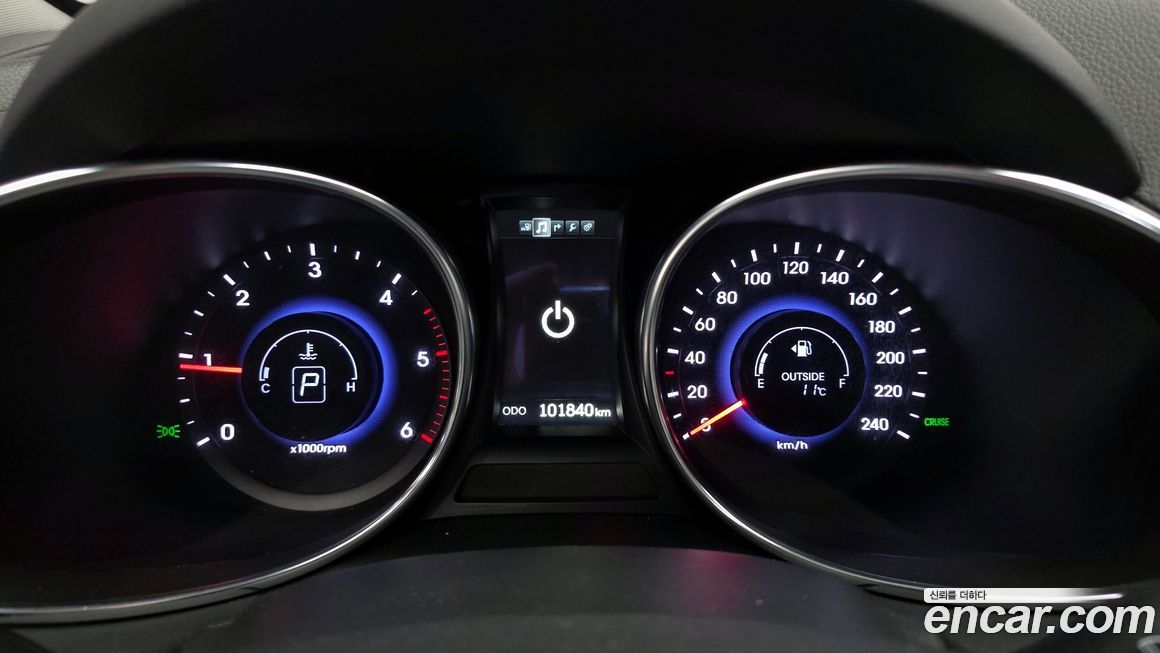 Hyundai Santafe 2015
