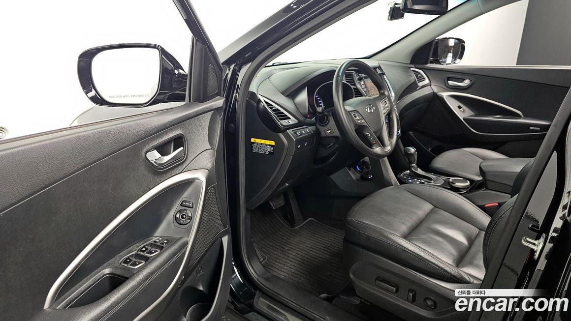 Hyundai Santafe 2014