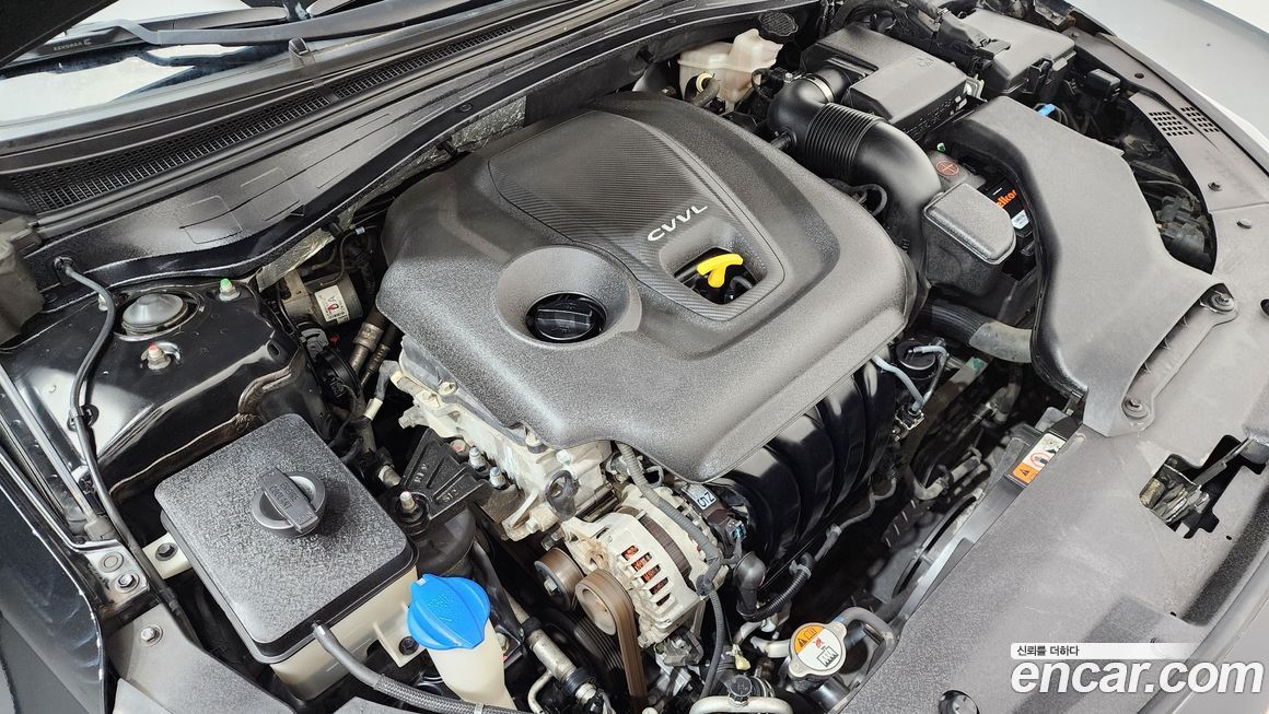 Kia K5 2016