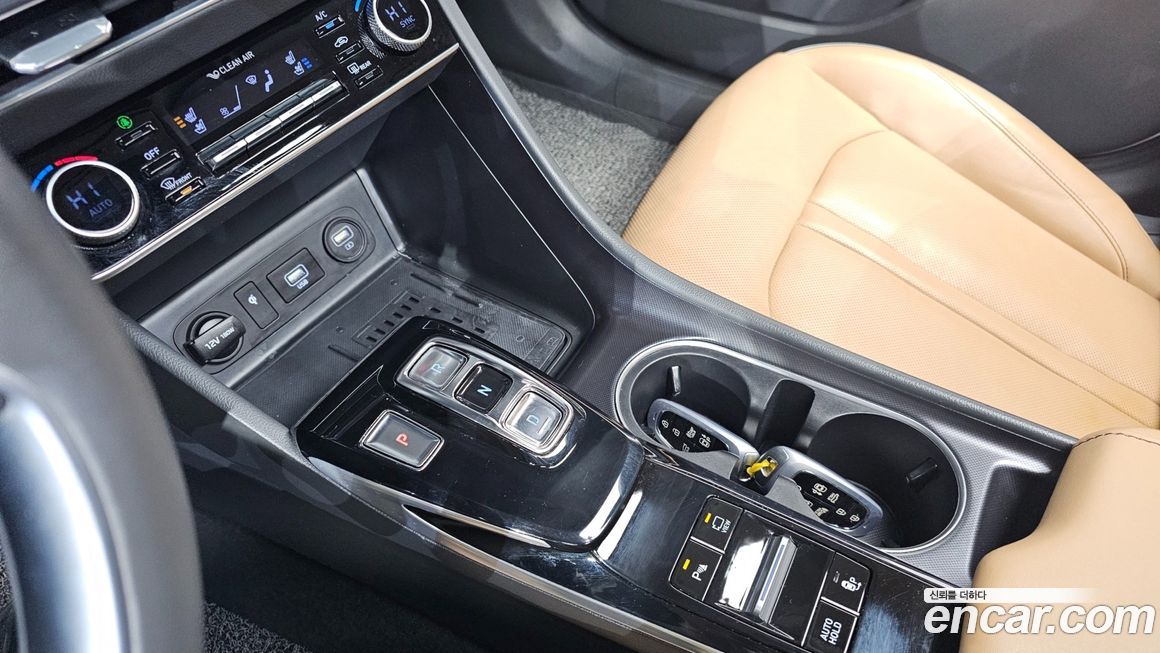 Hyundai Sonata 2020