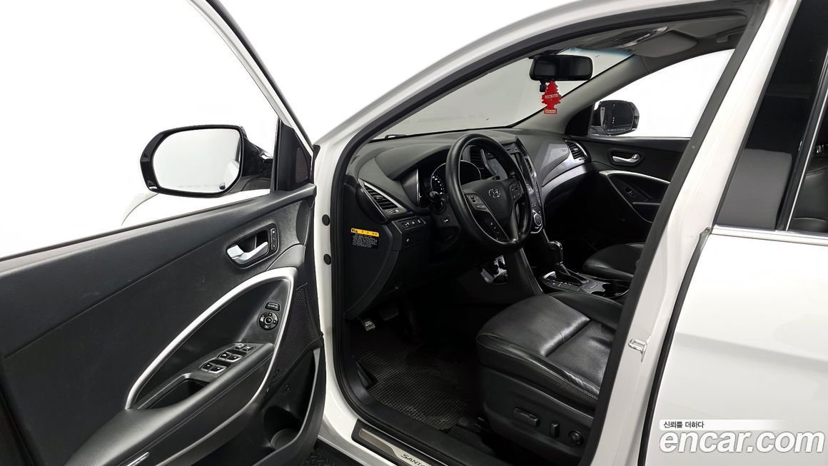 Hyundai Santafe 2015