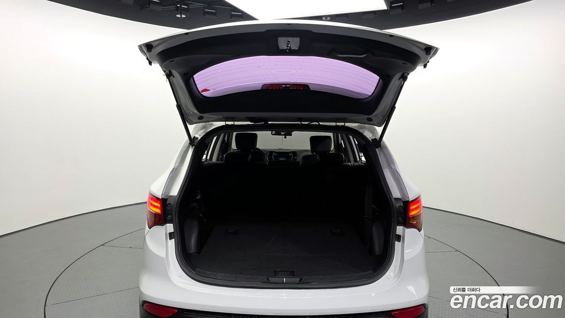 Hyundai Santafe 2015