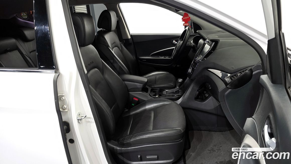 Hyundai Santafe 2015