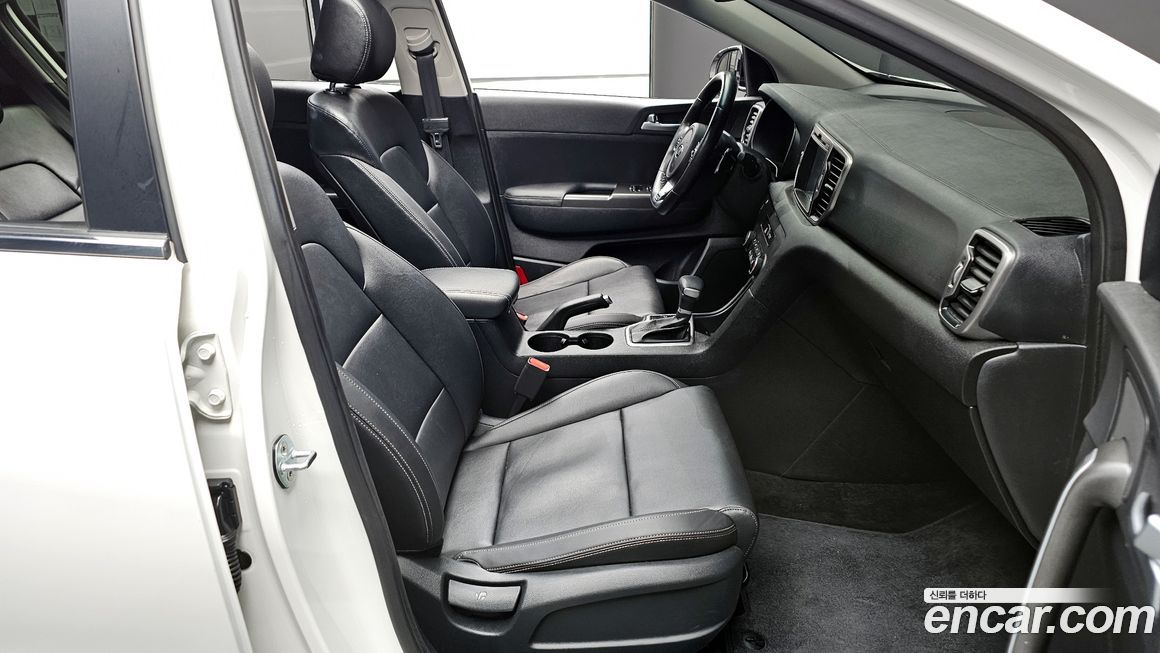 Kia Sportage 2016