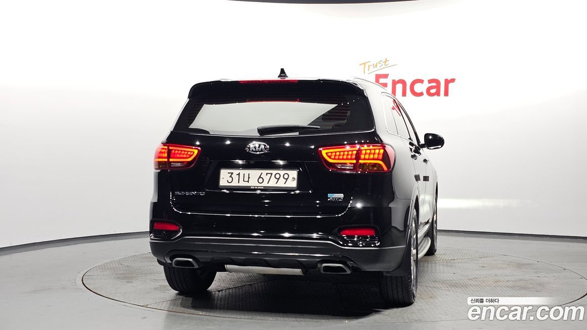 Kia Sorento 2018
