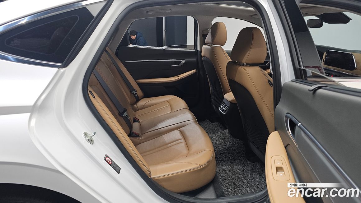 Hyundai Sonata 2020