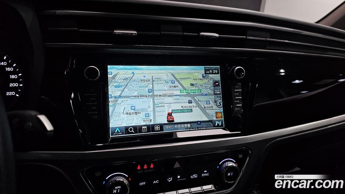 KG_Mobility_Ssangyong KORANDO 2022