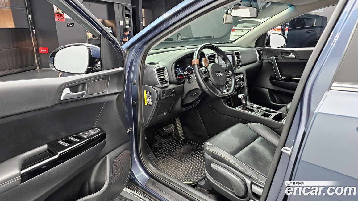 Kia Sportage 2016
