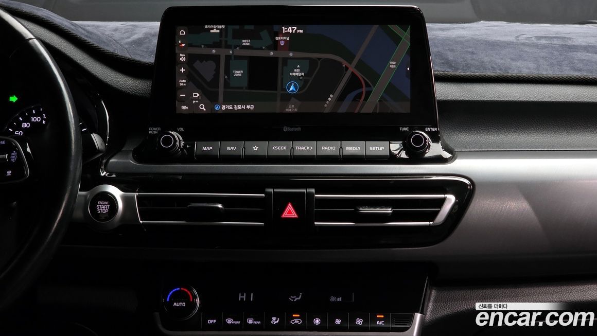 Kia Seltos 2020