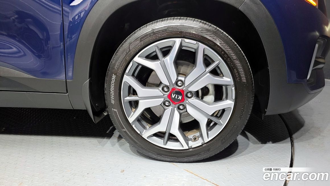 Kia Seltos 2020