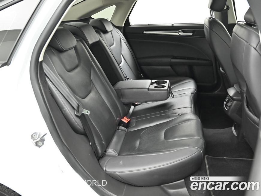Ford Mondeo 2020