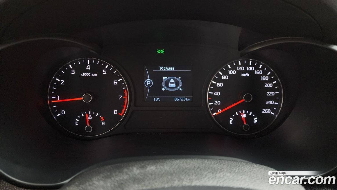 Kia K5 2016