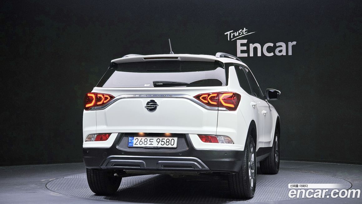 KG_Mobility_Ssangyong KORANDO 2022