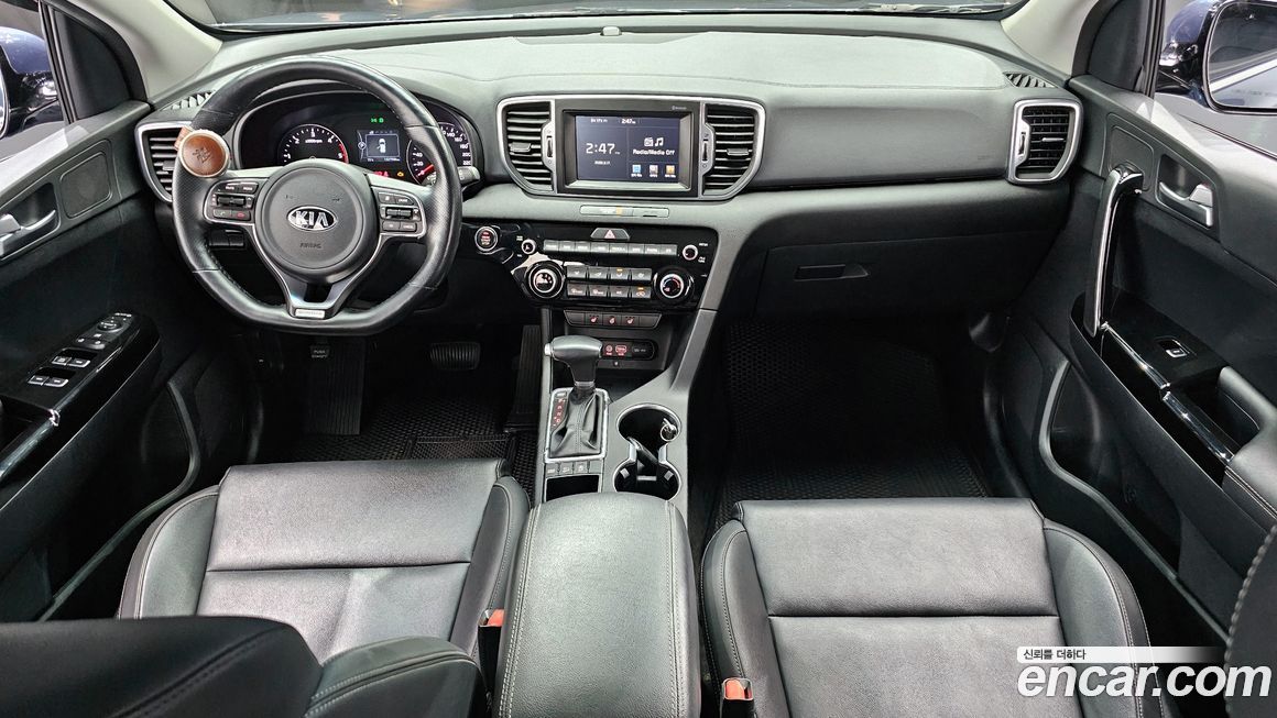 Kia Sportage 2016