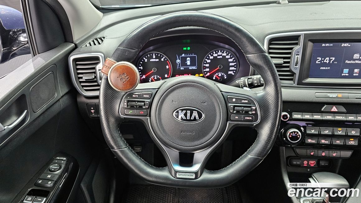 Kia Sportage 2016