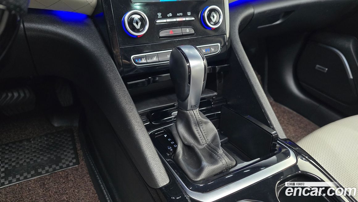 Renault-KoreaSamsung SM6 2016