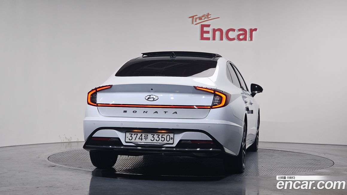 Hyundai Sonata 2020