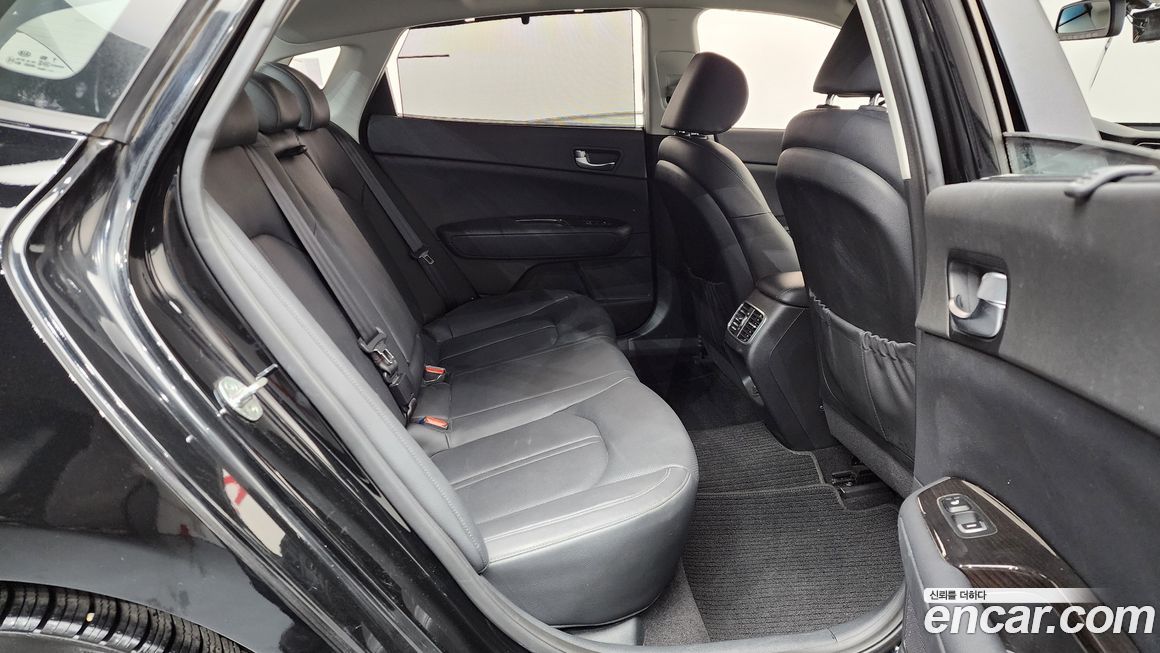 Kia K5 2016