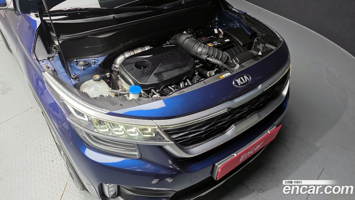 Kia Seltos 2020