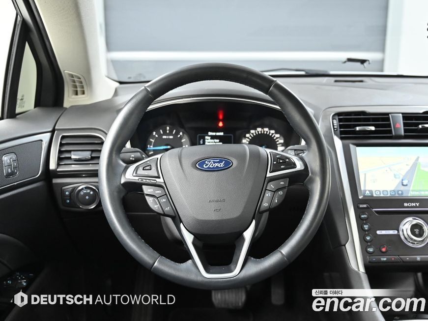 Ford Mondeo 2020