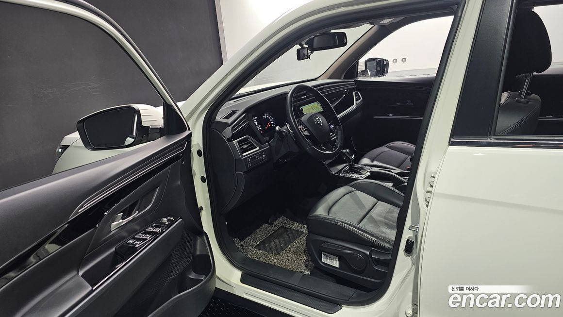 KG_Mobility_Ssangyong KORANDO 2022
