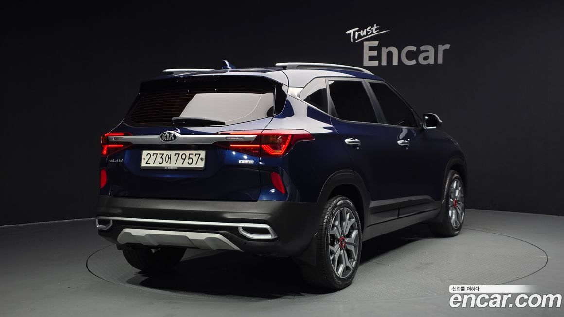 Kia Seltos 2020