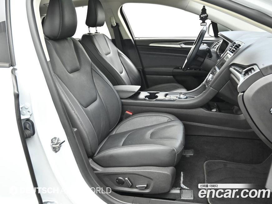 Ford Mondeo 2020