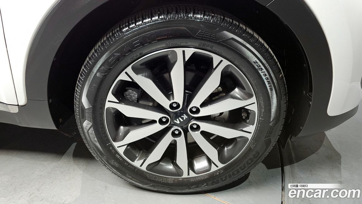 Kia Sportage 2016