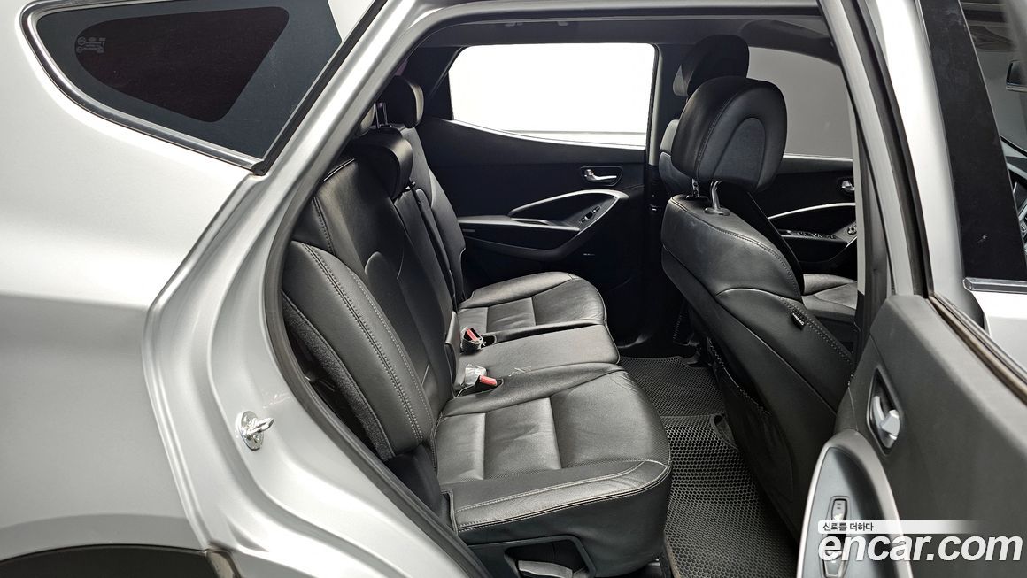 Hyundai Santafe 2013