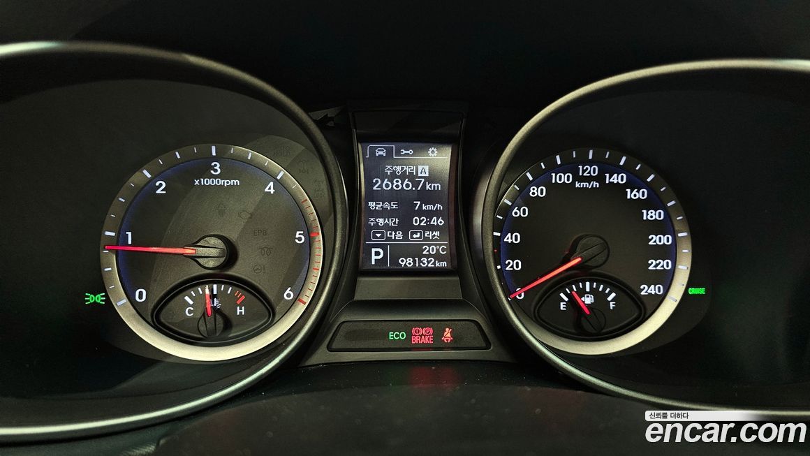 Hyundai Santafe 2014