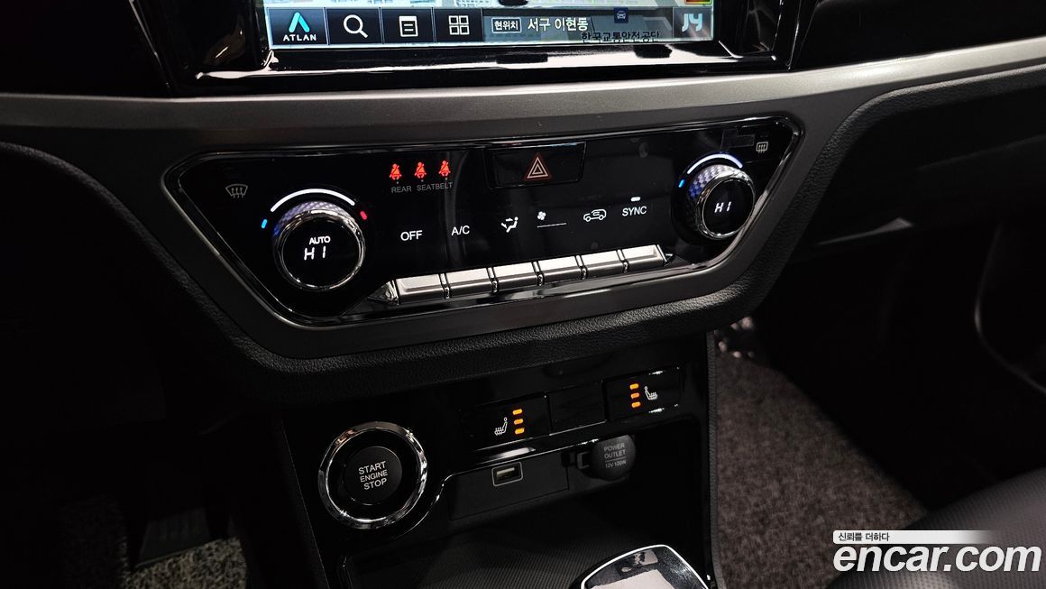 KG_Mobility_Ssangyong KORANDO 2022