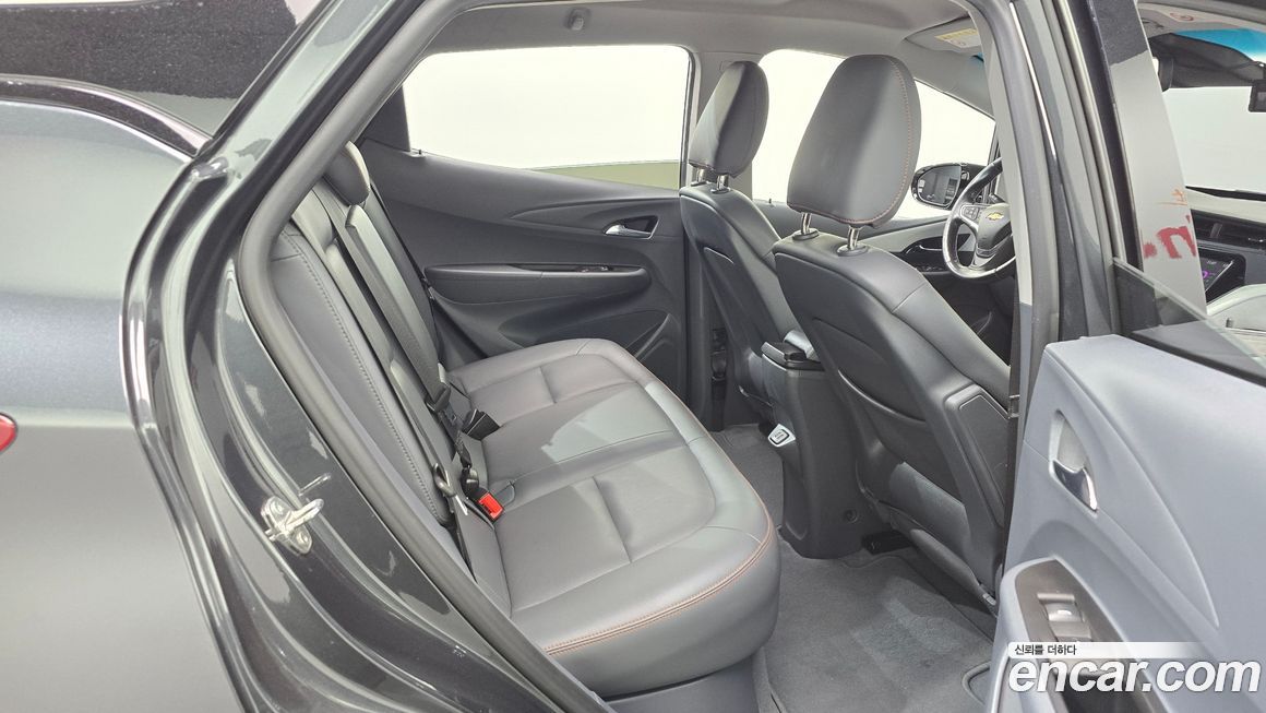 ChevroletGMDaewoo Bolt EV 2021