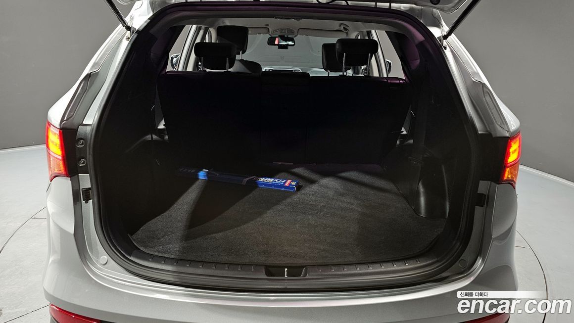 Hyundai Santafe 2013