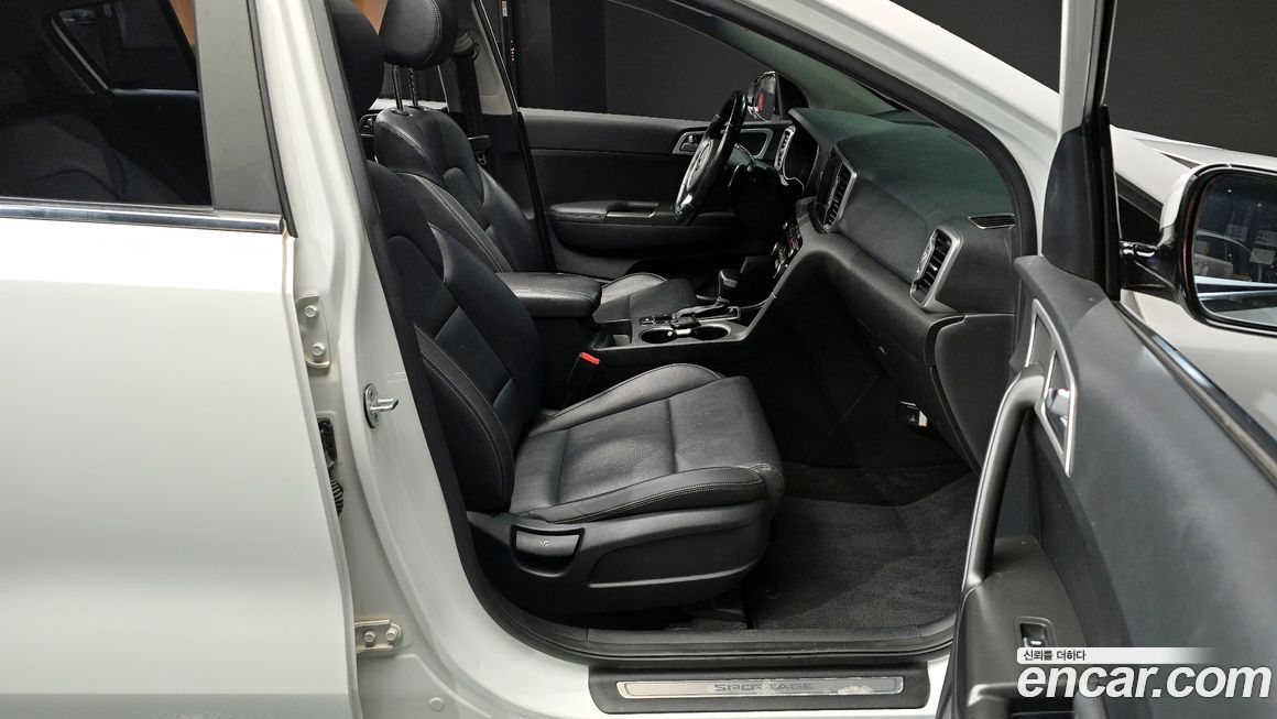Kia Sportage 2016
