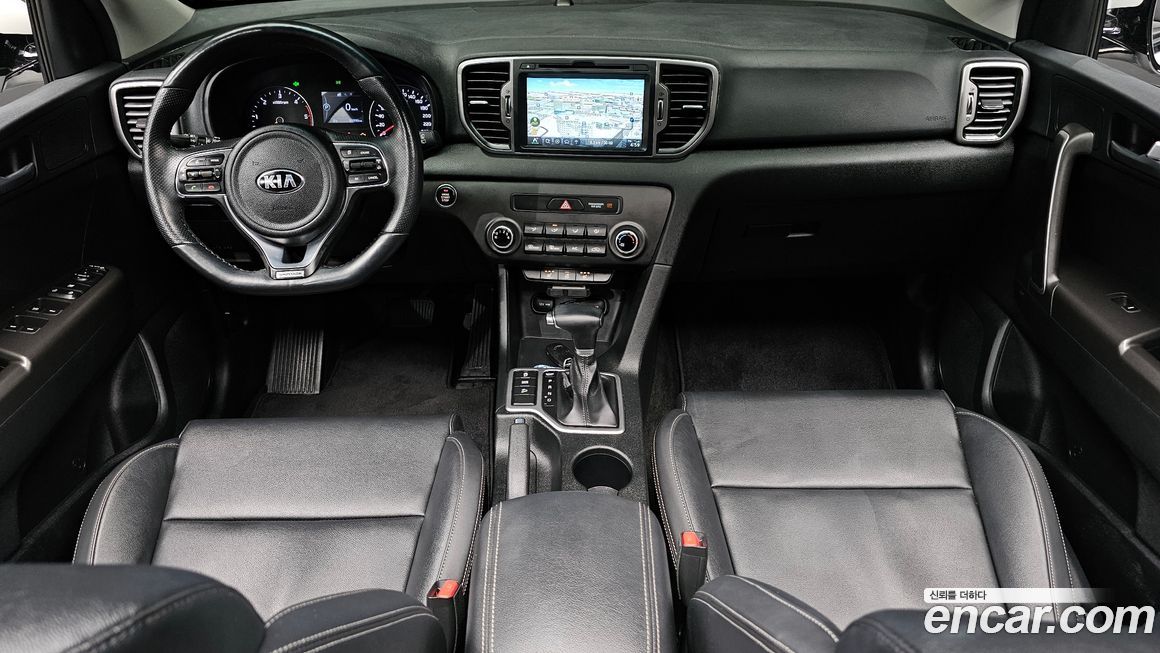 Kia Sportage 2016