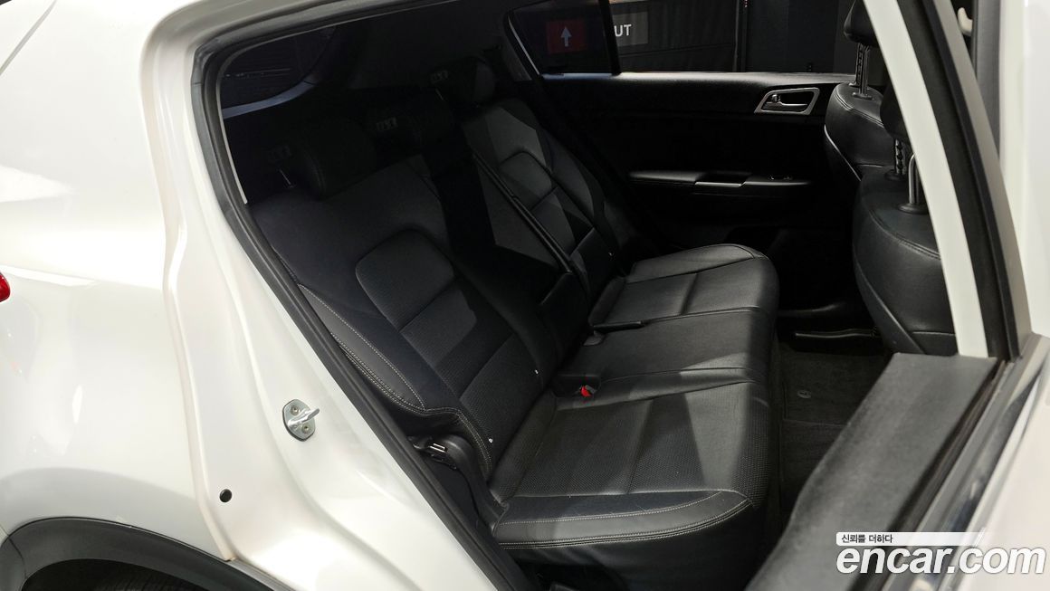 Kia Sportage 2016