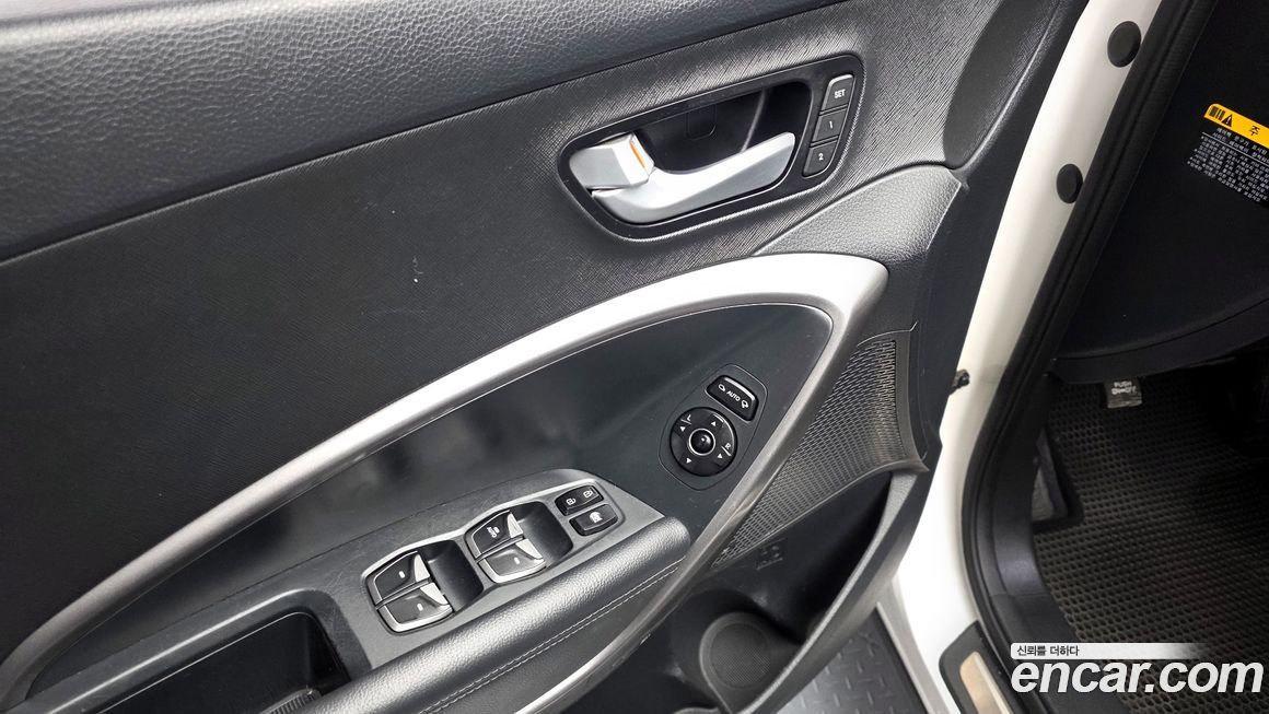 Hyundai Santafe 2015