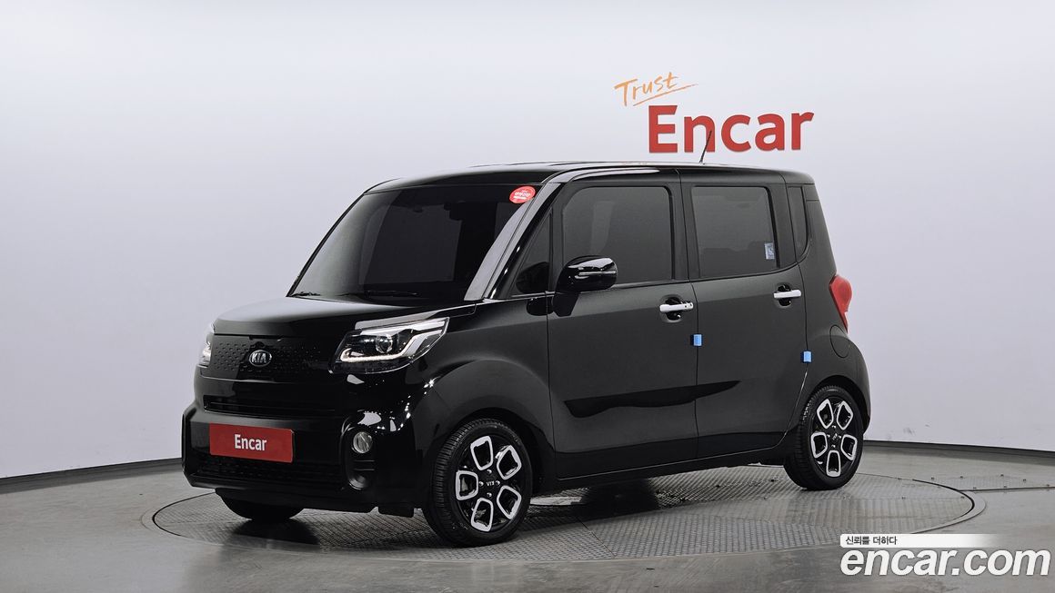 Kia RAY 2018