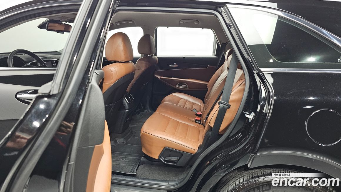 Kia Sorento 2018
