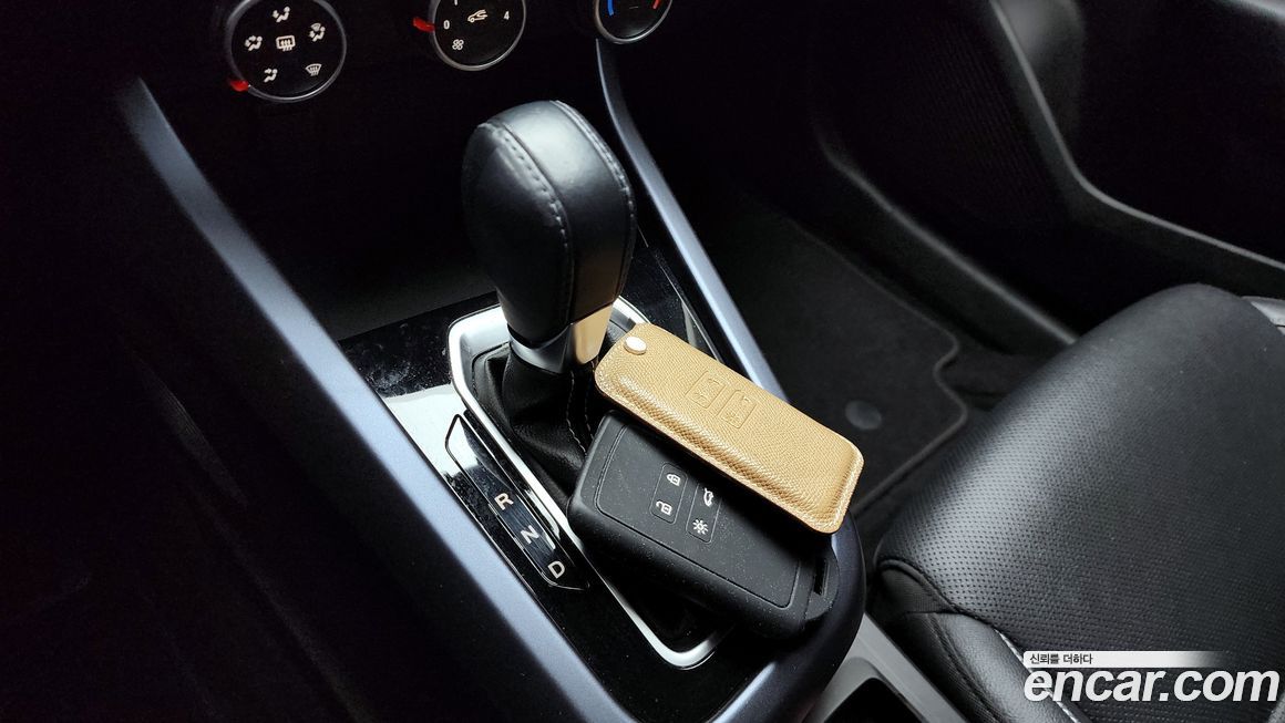 Renault-KoreaSamsung XM3 2020