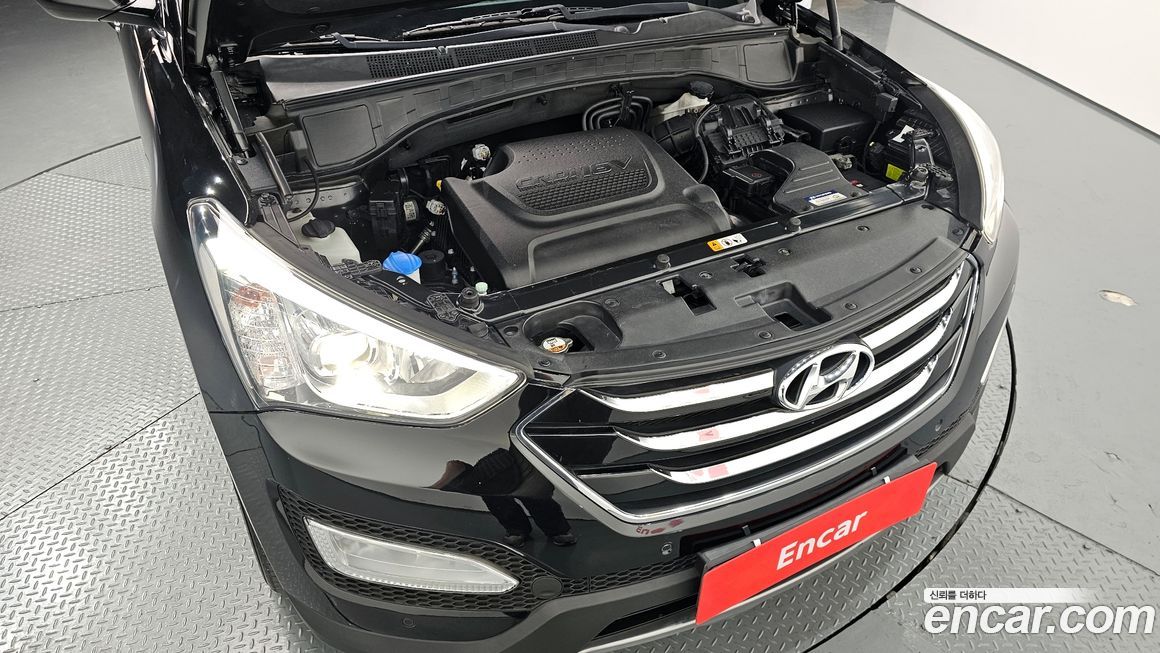Hyundai Santafe 2014