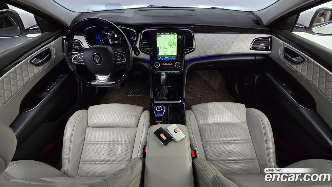 Renault-KoreaSamsung SM6 2016