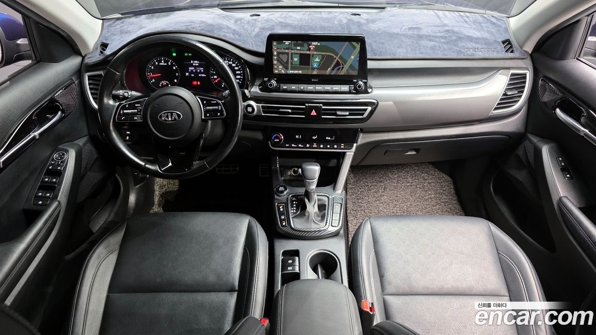 Kia Seltos 2020