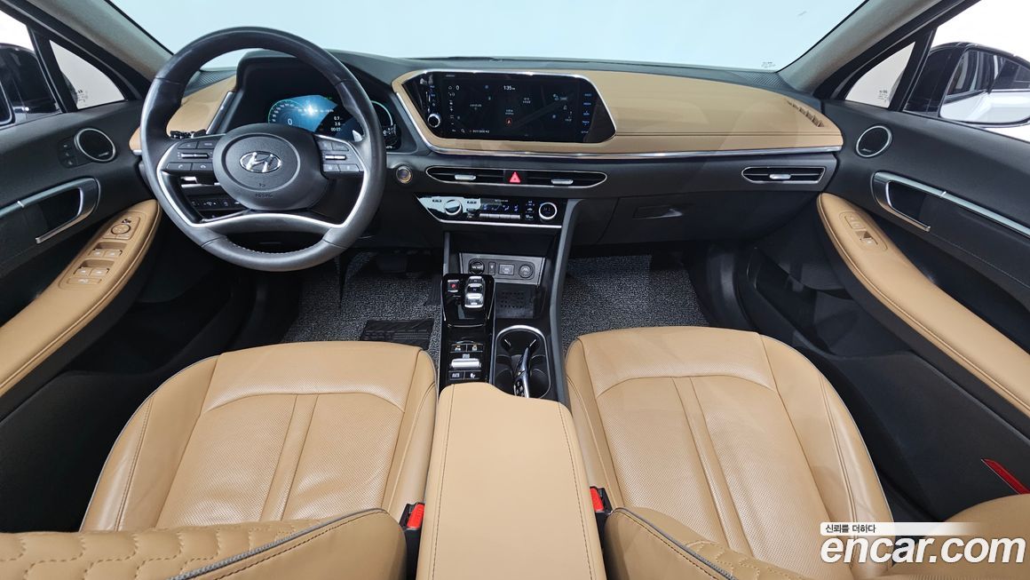 Hyundai Sonata 2020