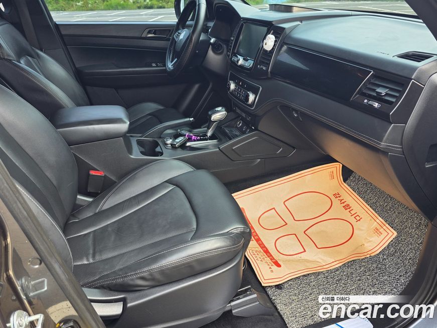 KG_Mobility_Ssangyong Rexton 2021